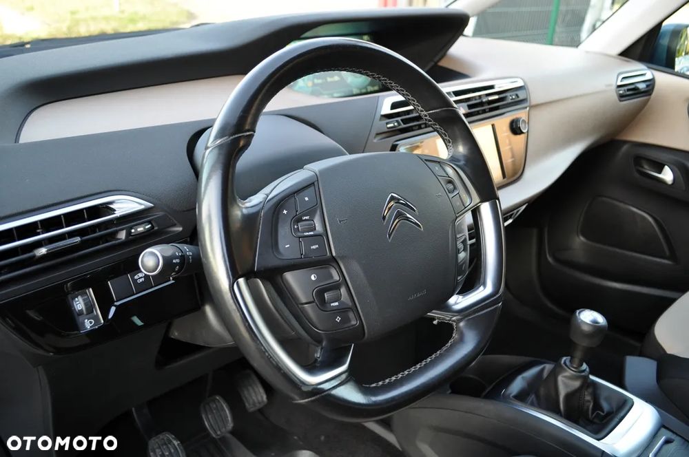 Citroën C4 Grand Picasso 1.2 PureTech Exclusive - 21