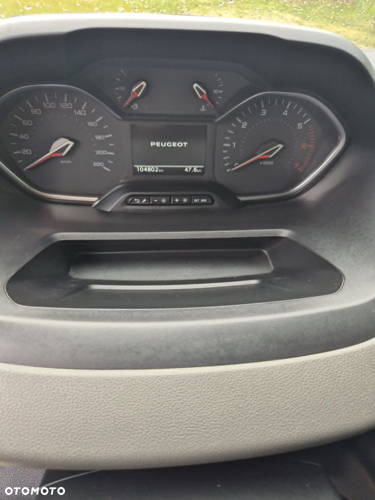 Peugeot Rifter BlueHDI 100 L1 Active - 2