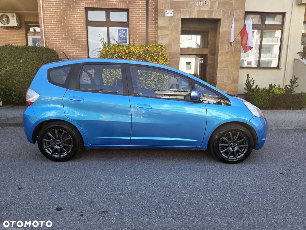 Honda Jazz 1.4 Executive - 20