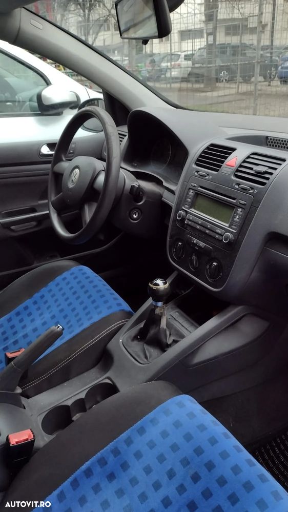 Volkswagen Golf Variant 1.4 Basis - 4