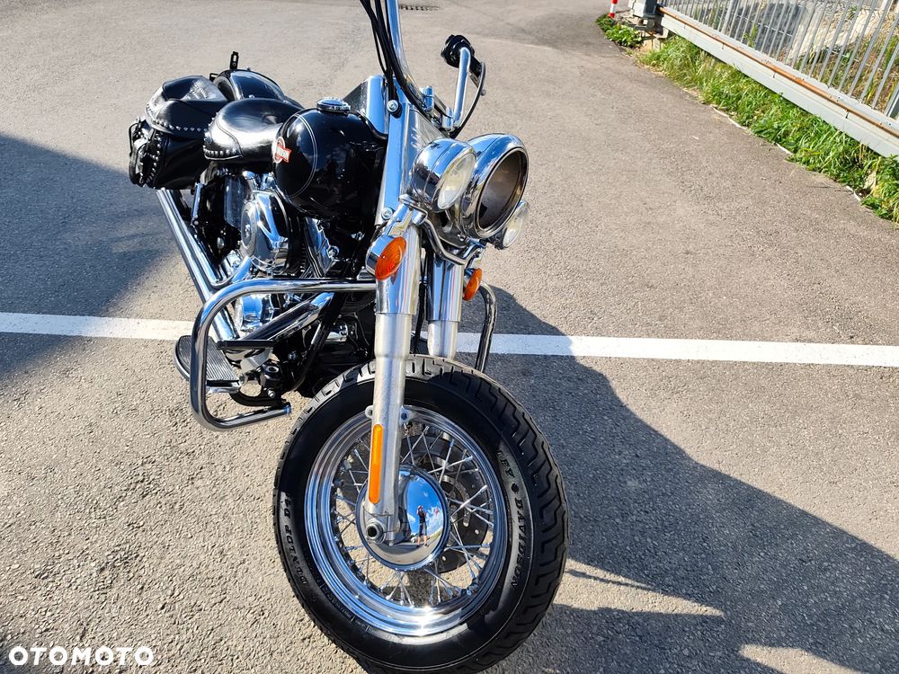 Harley-Davidson Softail Heritage Classic - 15