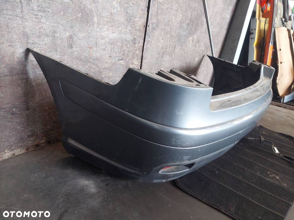 ZDERZAK TYŁ + BELKA + ŚLIZGI CITROEN C5 I LIFT HB 5D EYTC 9649604380 - 6