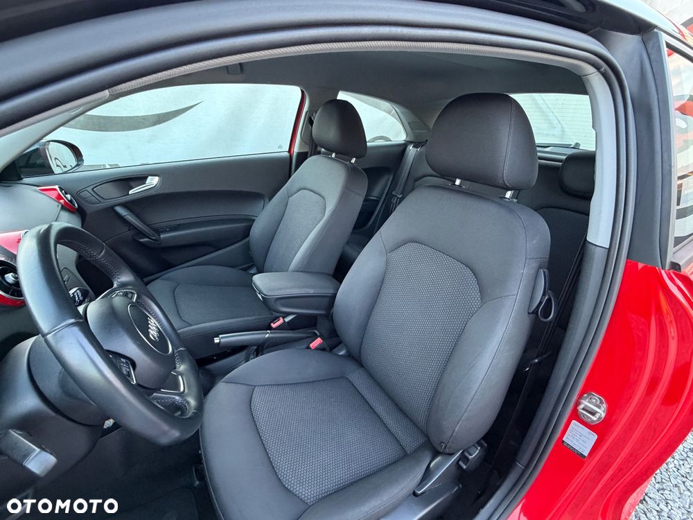 Audi A1 3-drzwiowe 1.2 TFSI S line edition - 21