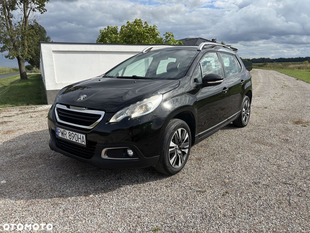 Peugeot 2008 PureTech 82 Style - 1