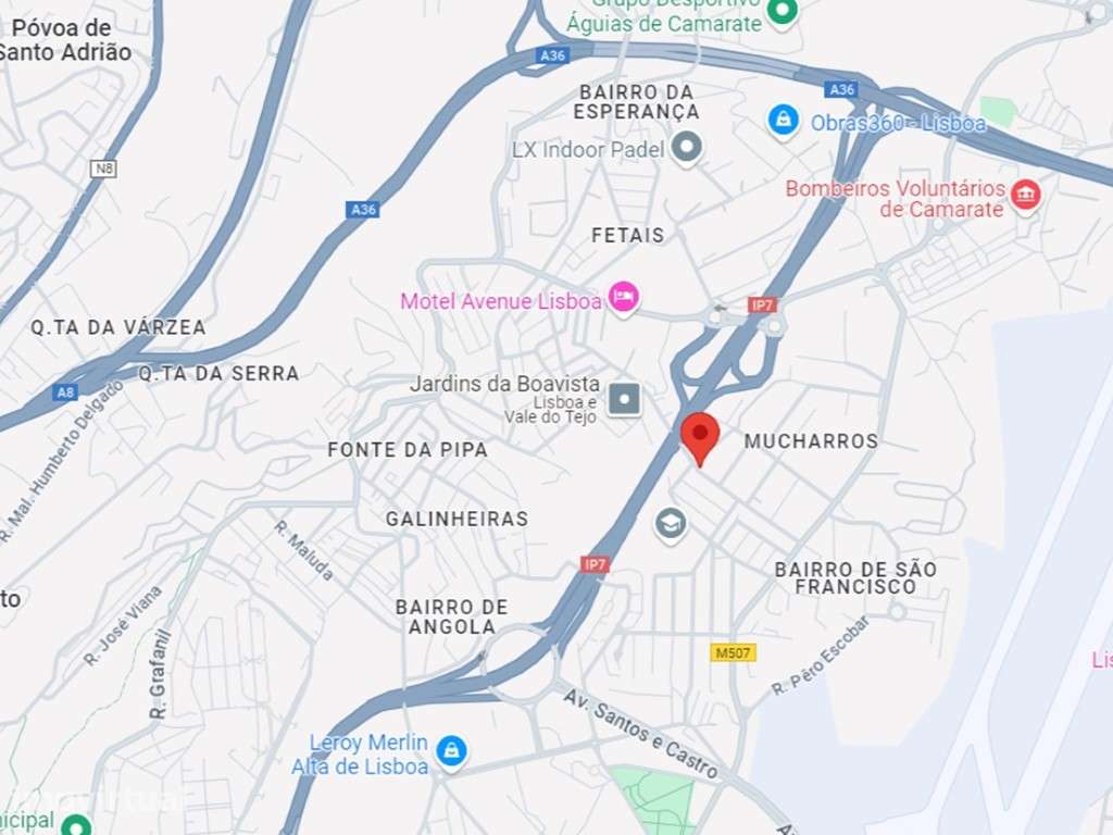 Terreno Urbano para Construção de 30 Fogos - Grande imagem: 4/4