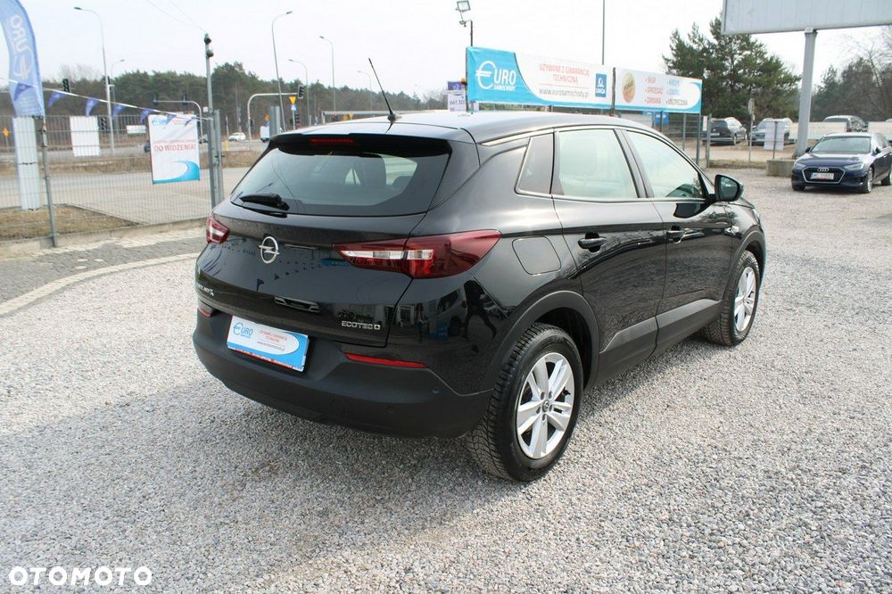 Opel Grandland X - 6