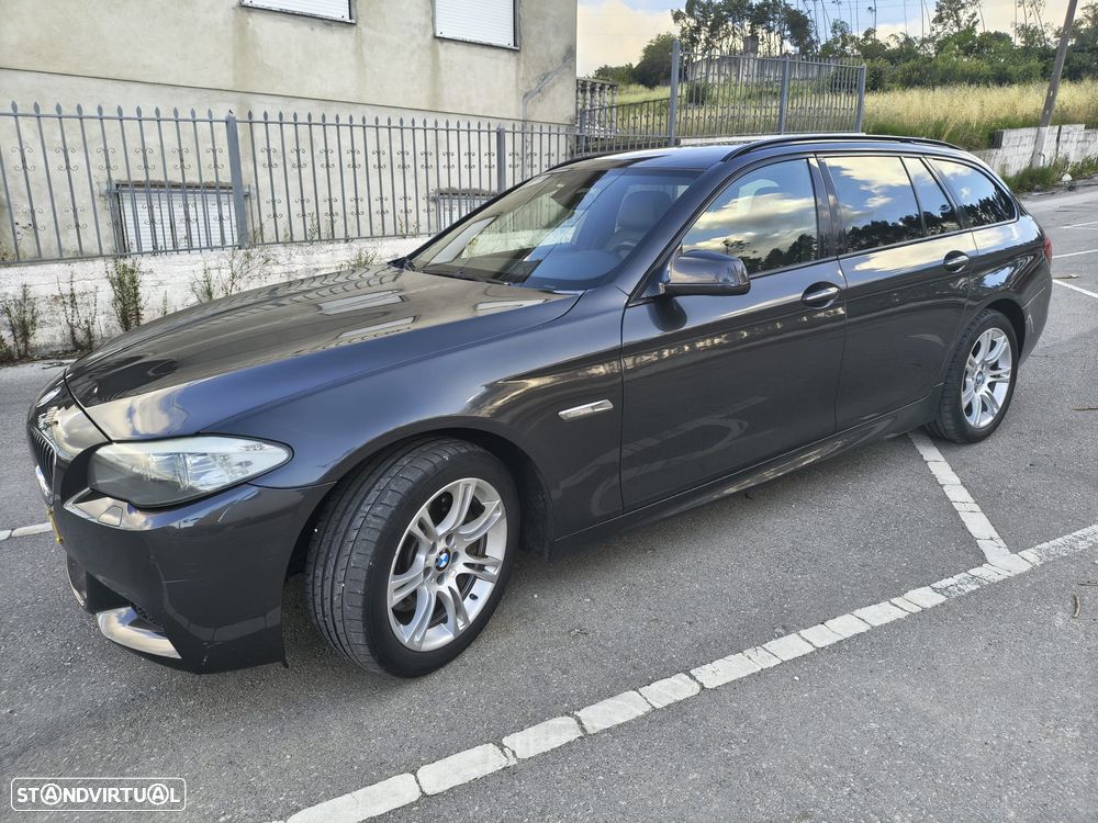 BMW 525 d Pack M Auto - 22