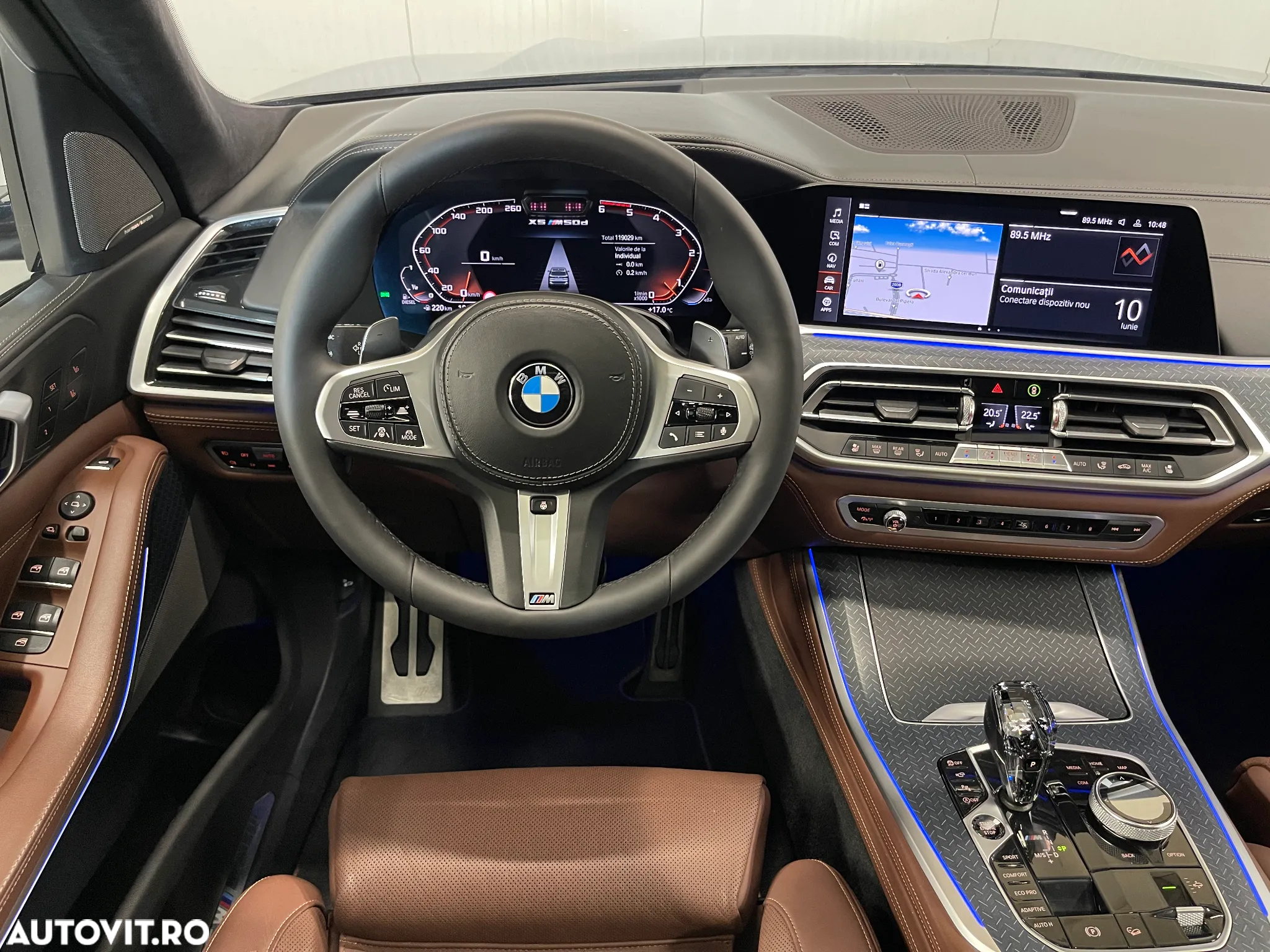 BMW X5 M50d - 6