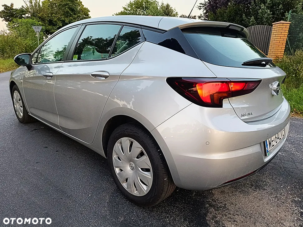 Opel Astra V 1.6 CDTI Elite S&S - 18