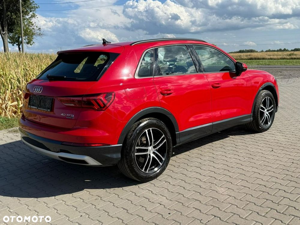 Audi Q3 40 TFSI Quattro Advanced S tronic - 5