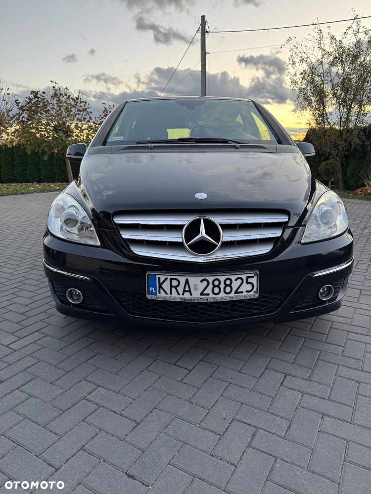 Mercedes-Benz Klasa B 180 CDI - 8