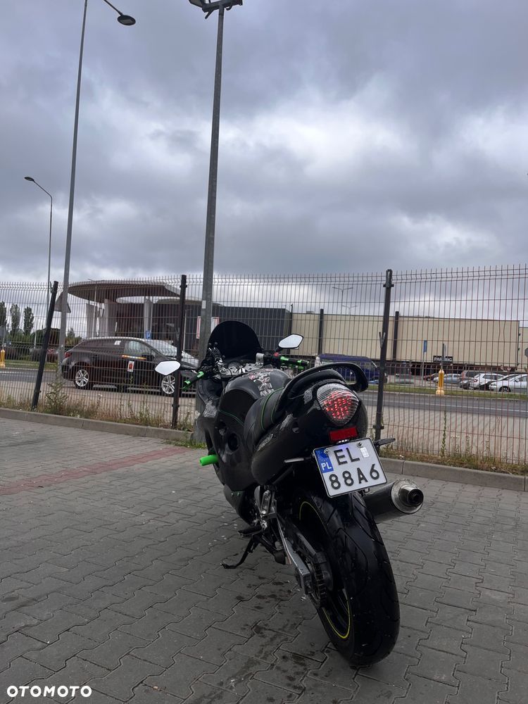Suzuki GSX-F - Katana - 3