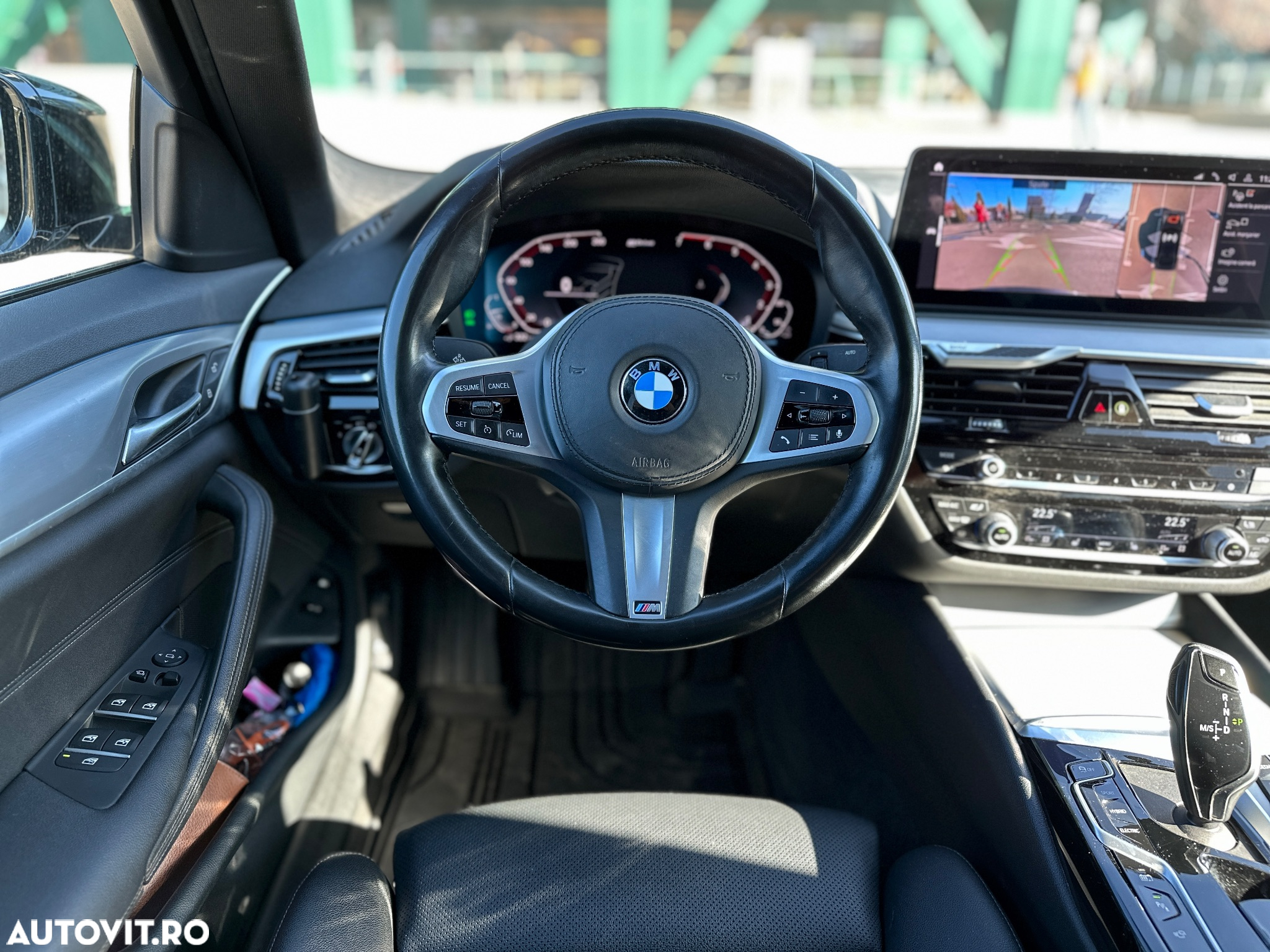 BMW Seria 5 530e xDrive AT PHEV - 14