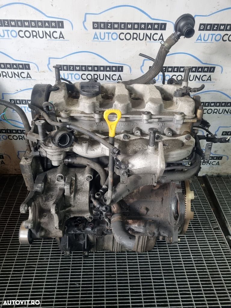Motor Kia Sportage II 2.0 D 2006 - 2010 113CP Manuala D4EA Euro4 (1247) 2211127800 - 1