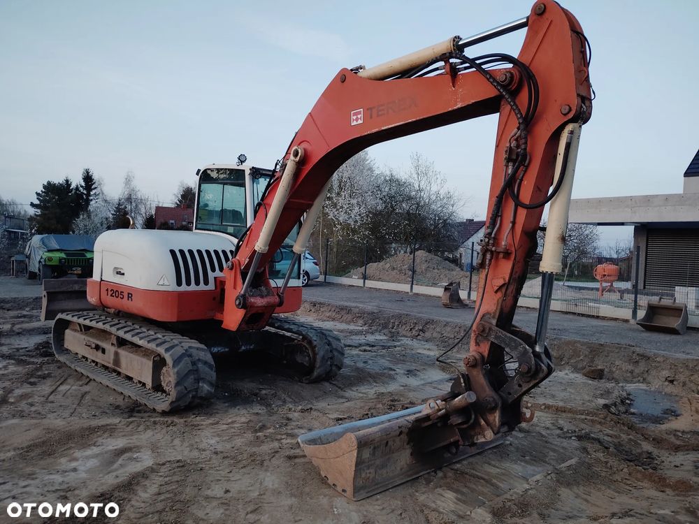 Terex Atlas Terex schaeff 1205R - 3