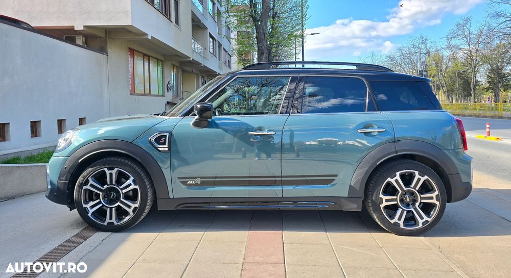 Mini Countryman Cooper SD ALL4 AT - 4