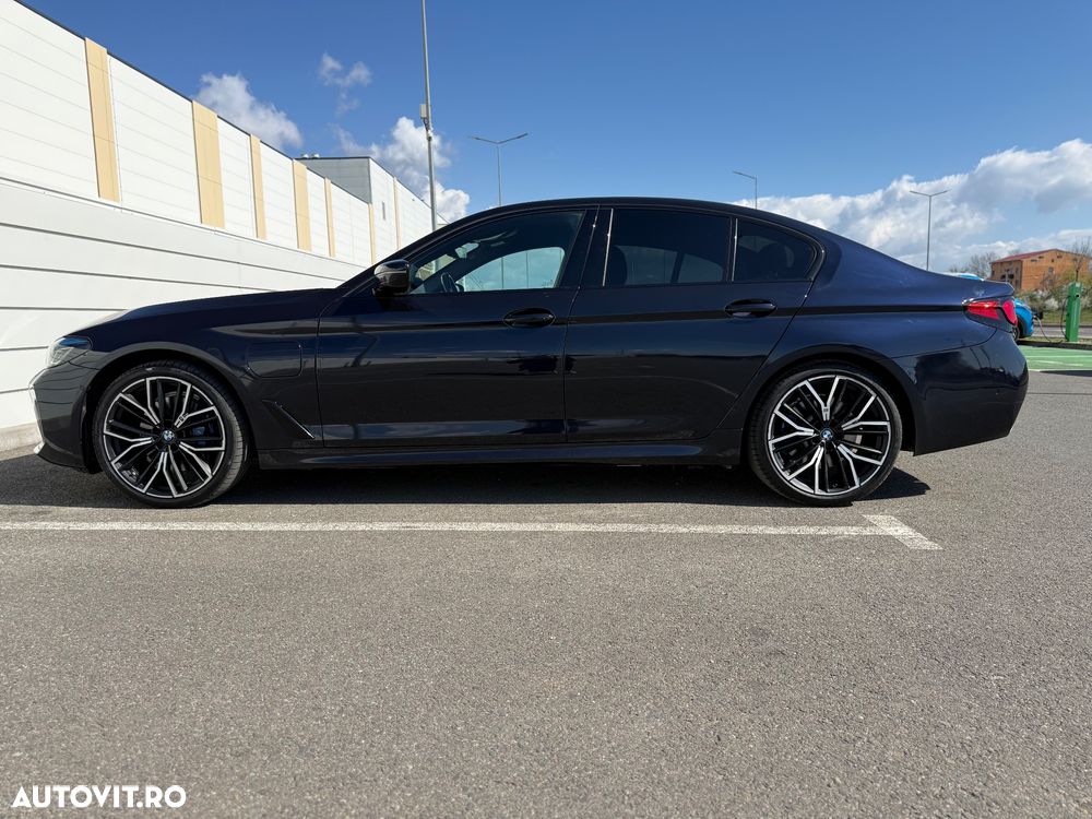 BMW 5 Series 2021 — imagine 4