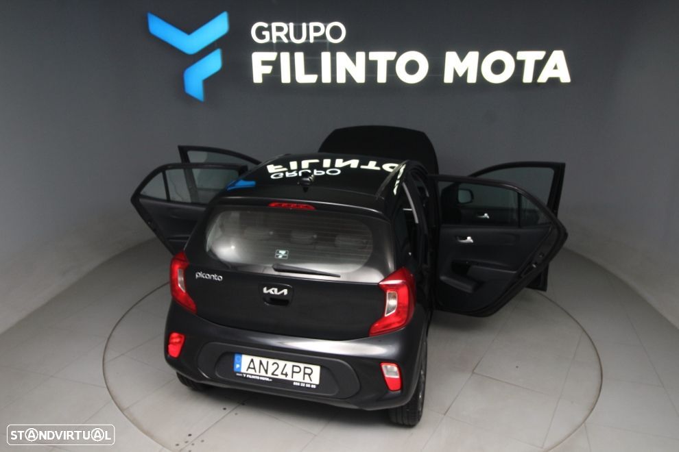 Kia Picanto 1.0 CVVT Urban - 10