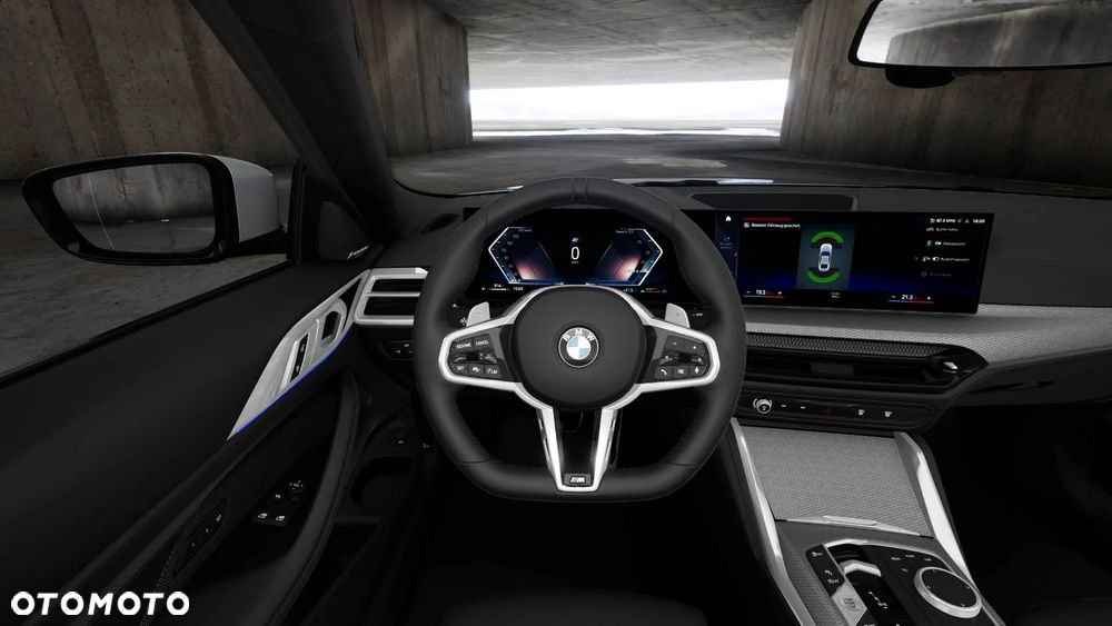 BMW Seria 4 430i xDrive M Sport sport - 9