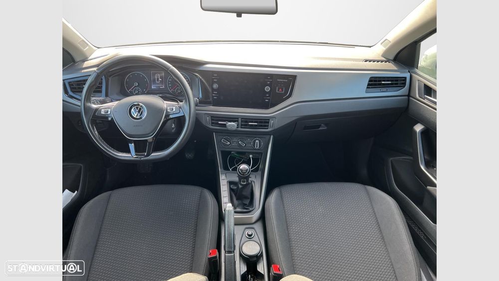 VW Polo 1.0 Confortline - 11