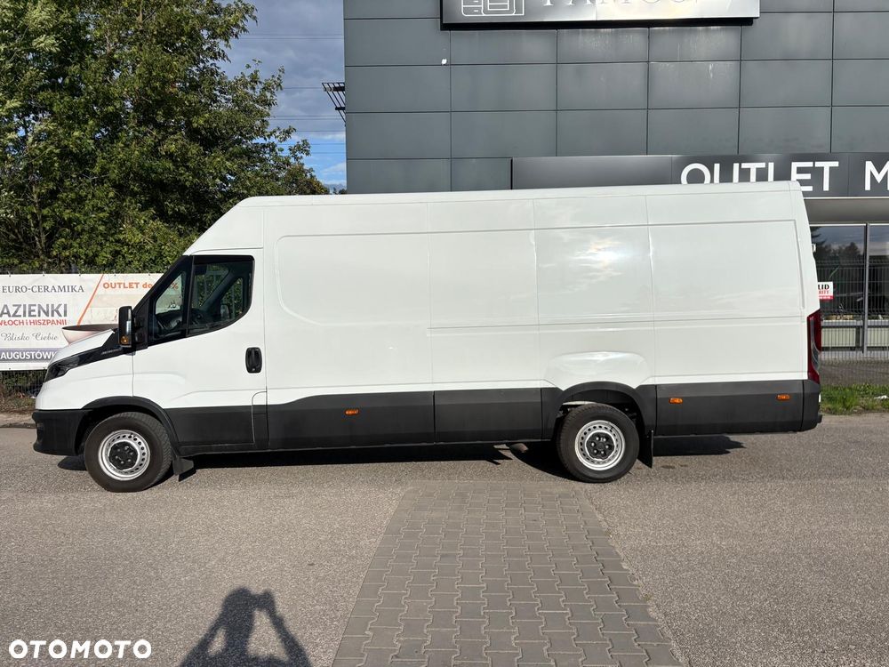 Iveco Daily 35S160 L4h2 Maxi 160 km Automat HiMatic - 9