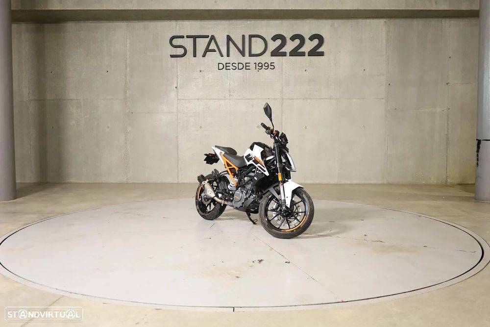 KTM 125 125 DUKE - 3