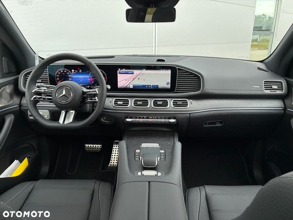 Mercedes-Benz GLE 300 d mHEV 4-Matic AMG Line - 6