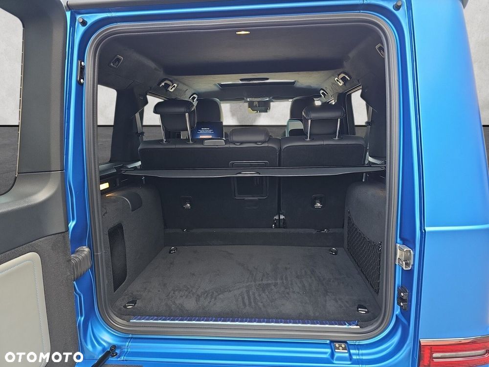 Mercedes-Benz Klasa G - 17