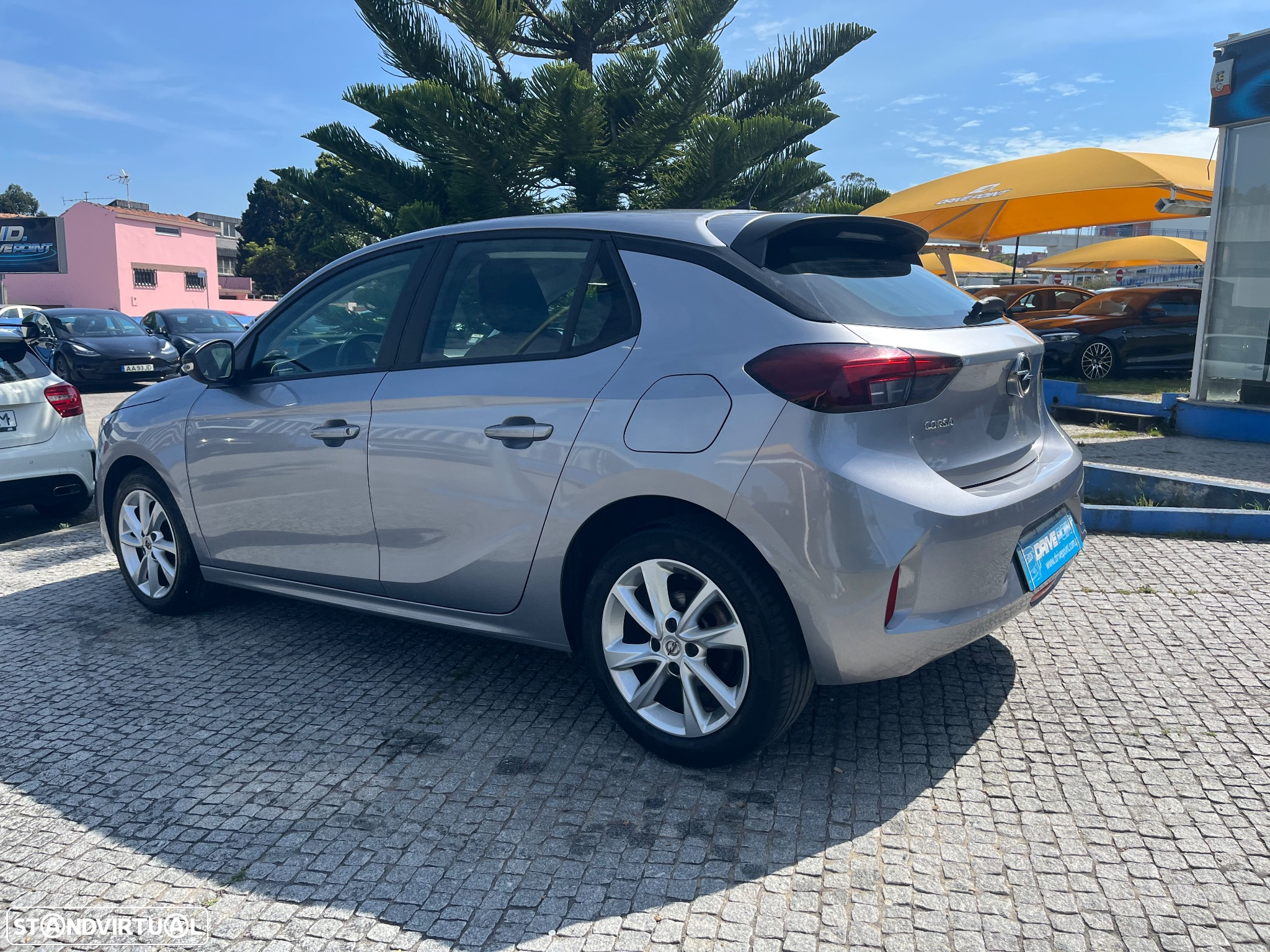 Opel Corsa 1.5 D Business Edition - 12
