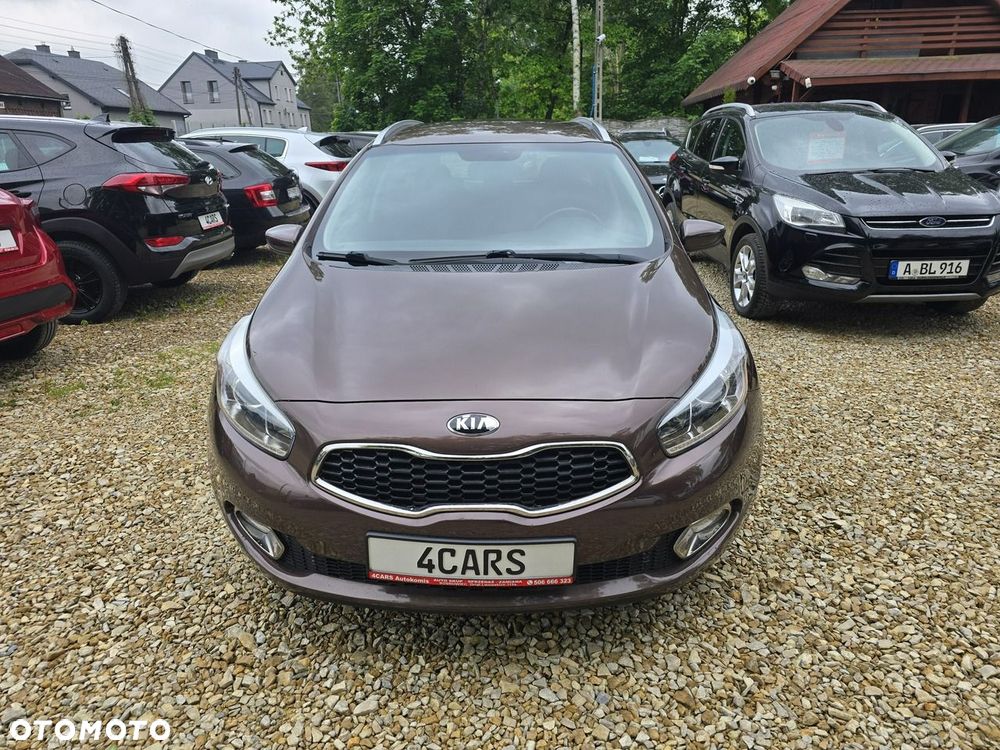 Kia Ceed - 2