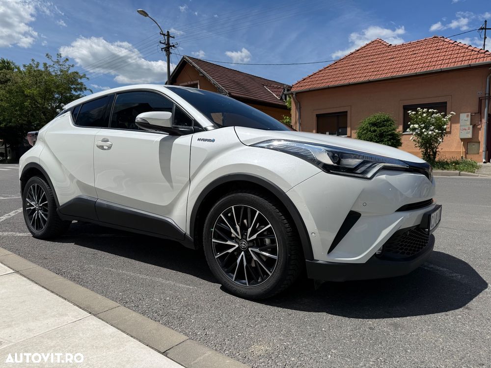 Toyota C-HR - 10