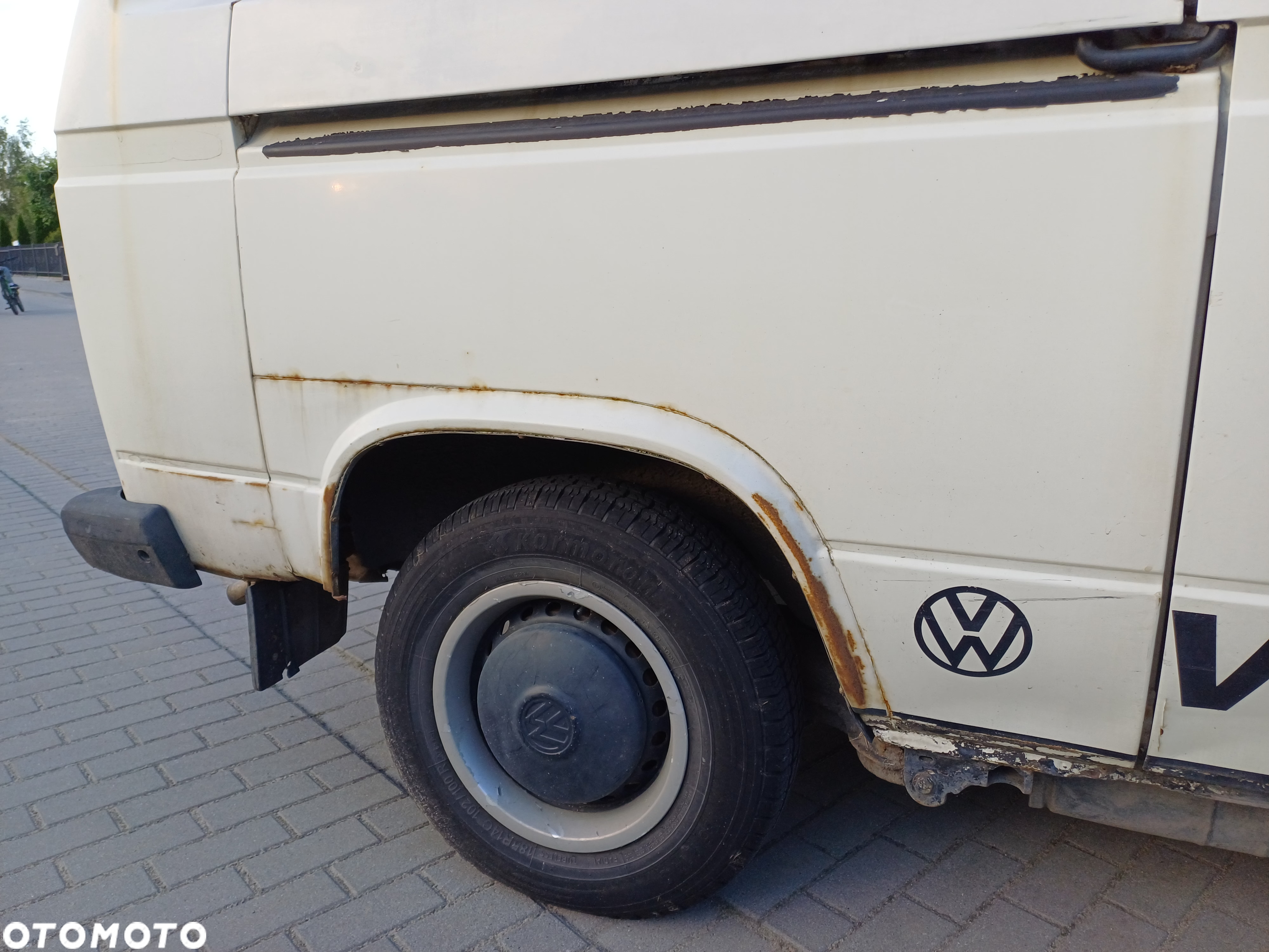 Volkswagen Transporter TD 253 292 - 39