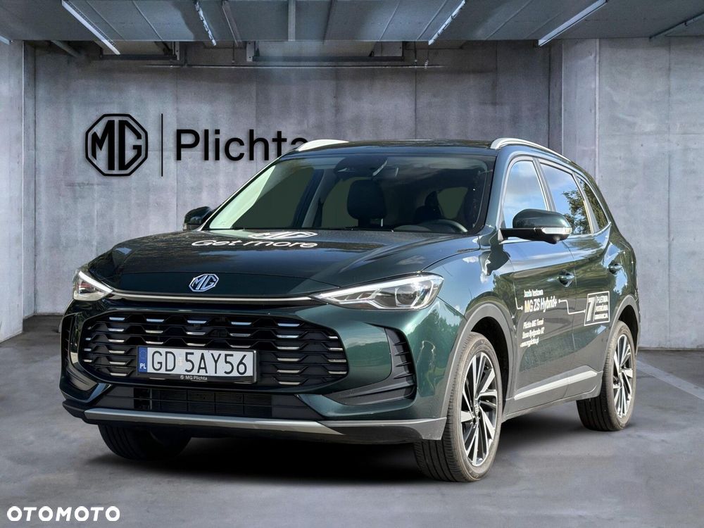 MG ZS Hybrid+