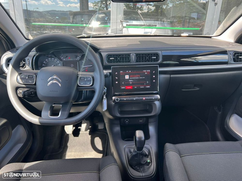 Citroën C3 1.2 PureTech Plus - 7