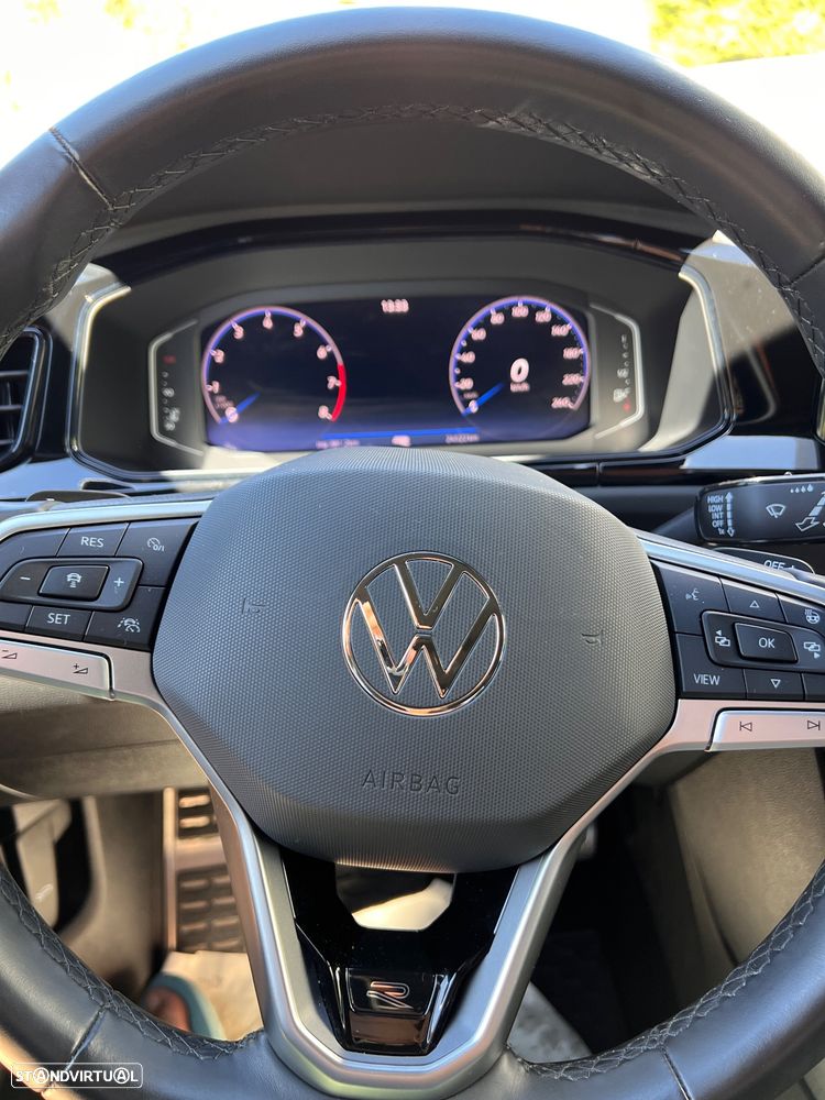 VW T-Roc 1.5 TSI R-Line DSG - 12