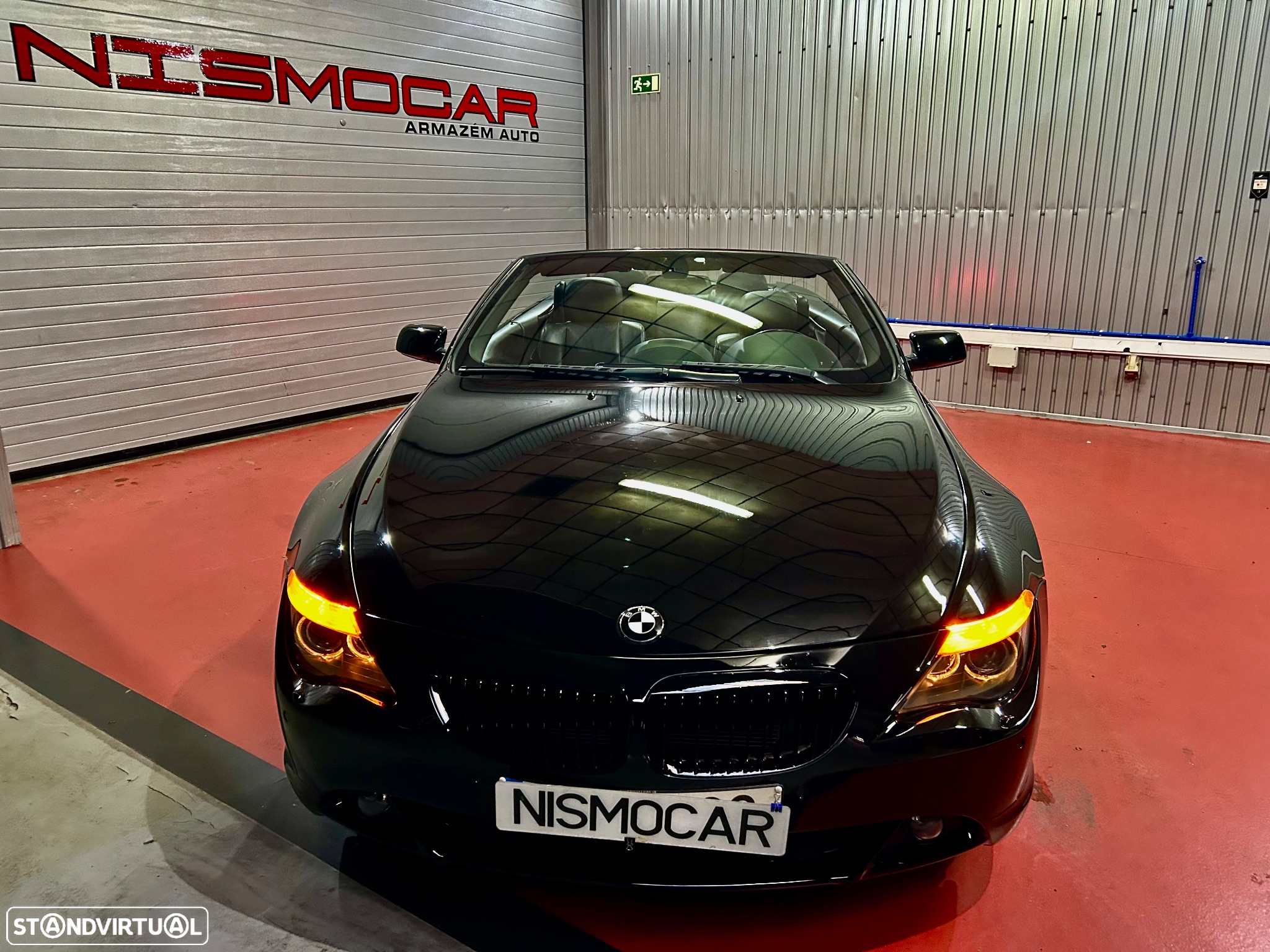 BMW 630 Ci SMG - 7