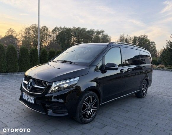 Mercedes-Benz V-Class 2023 photo 5