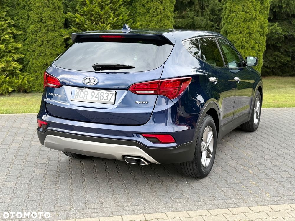 Hyundai Santa Fe 2.4 Sport Utility - 15