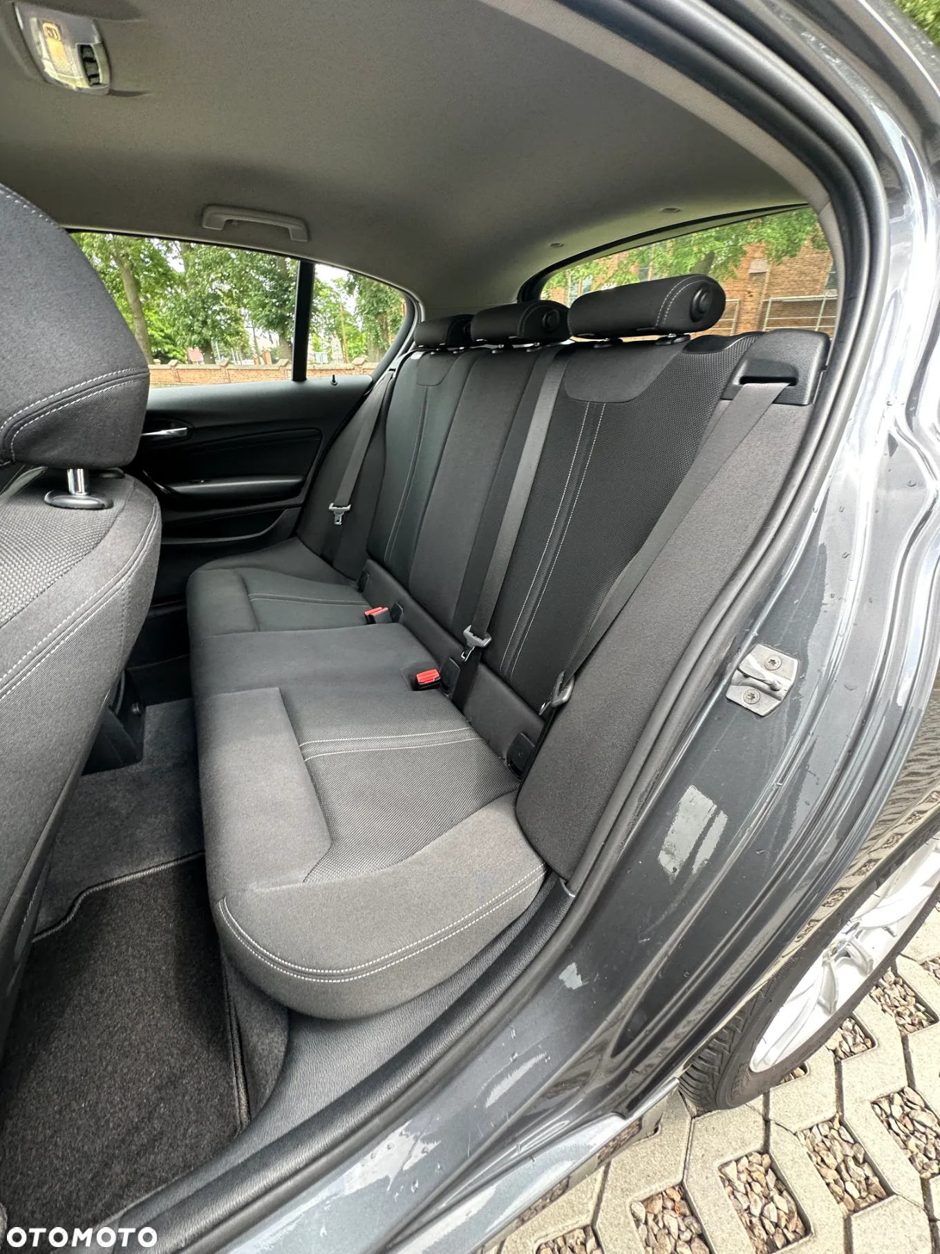 BMW Seria 1 116d Luxury Line - 31