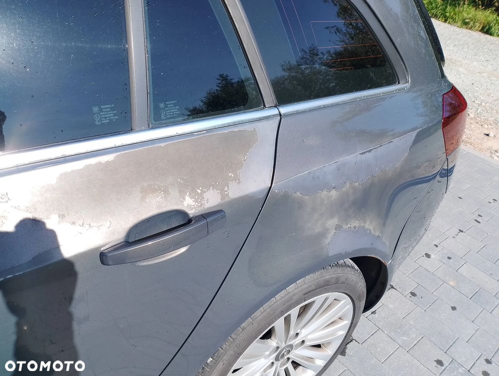 Opel Insignia 2.0 CDTI EcoFLEX S&S - 13