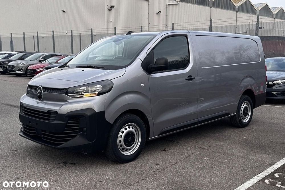 Citroën Jumpy XL L2H1 EAT8 2.2 180KM - 5