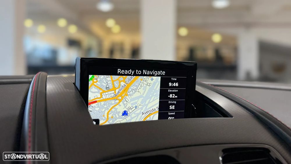 Aston Martin Vantage Coupe V12 S Sportshift 3 - 19