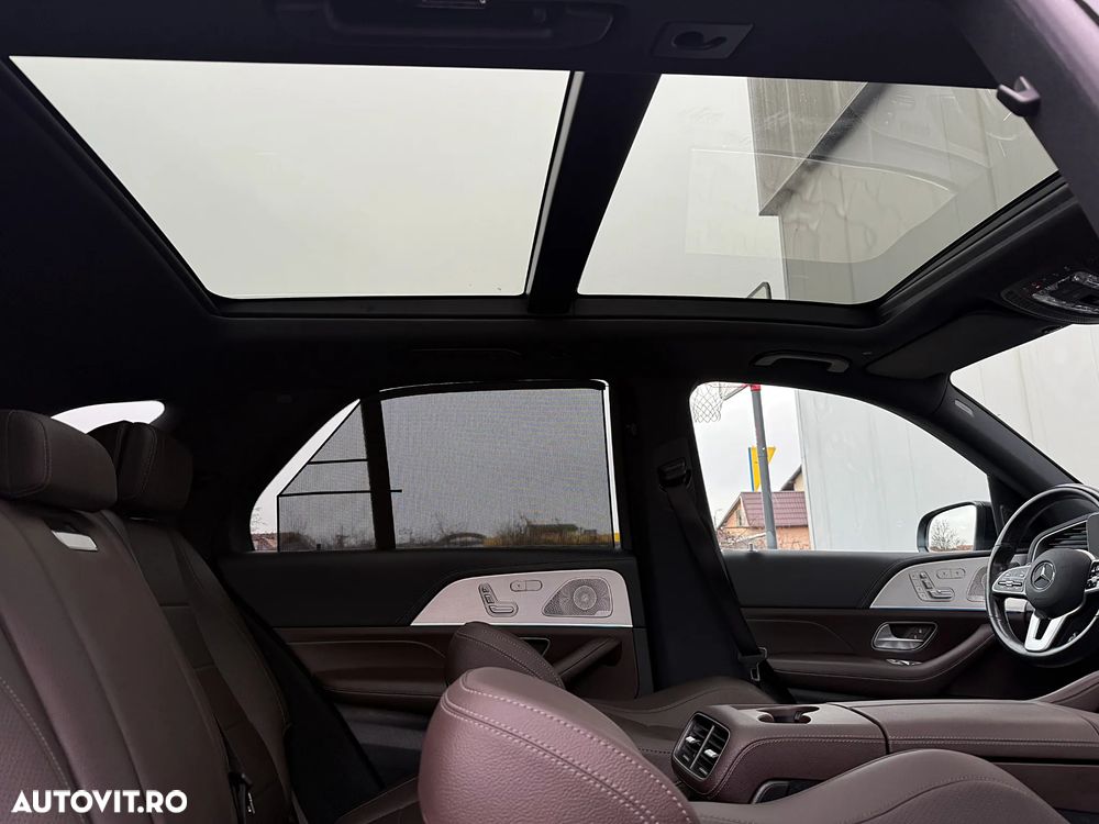 Mercedes-Benz GLE 350 de 4Matic 9G-TRONIC AMG Line - 16