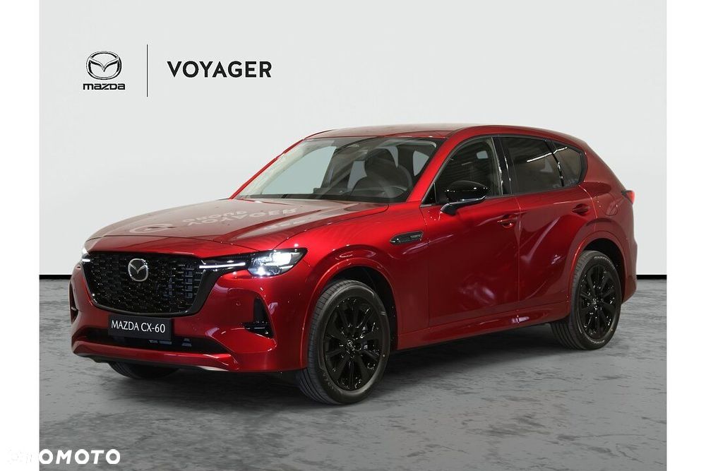 Mazda CX-60 - 1