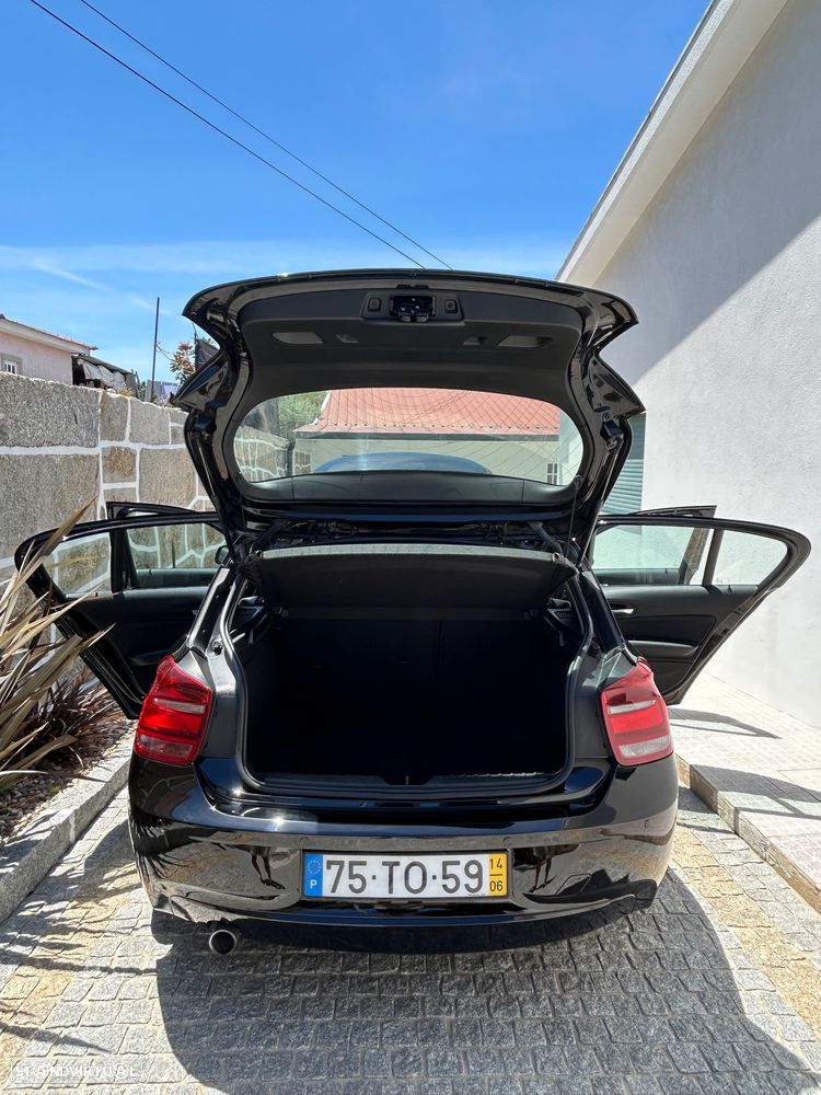 BMW 116 - 14