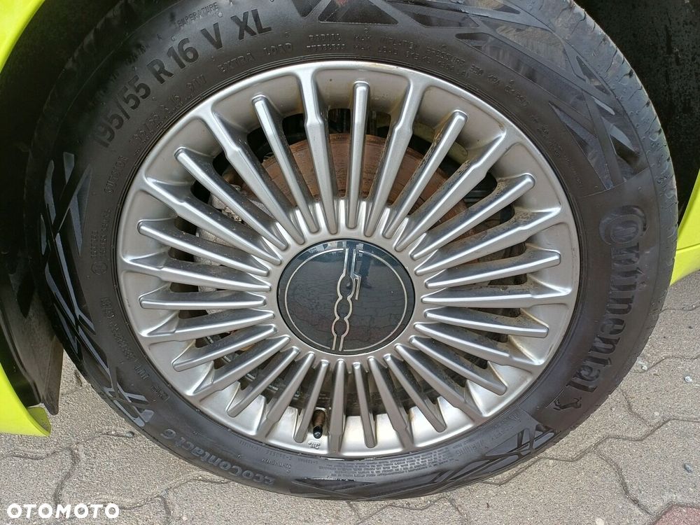 Fiat 500e - 9