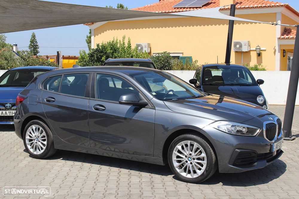 BMW 116 d Corporate Edition Auto - 19