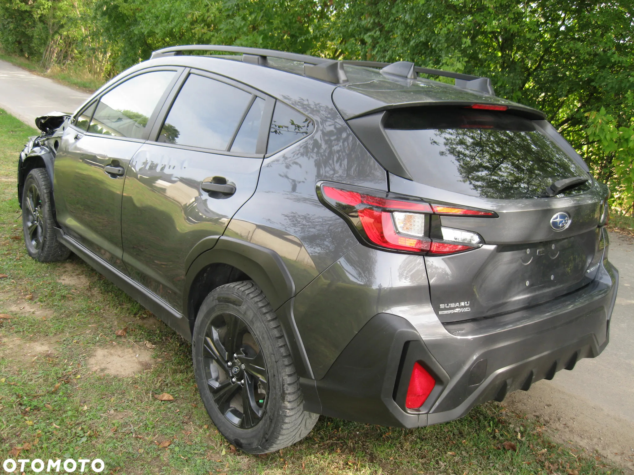 Subaru Crosstrek - 5