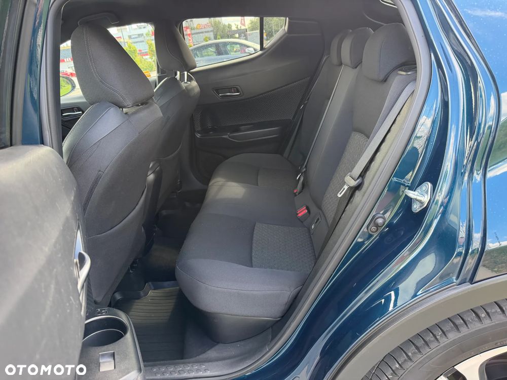 Toyota C-HR 2.0 Hybrid Style - 6