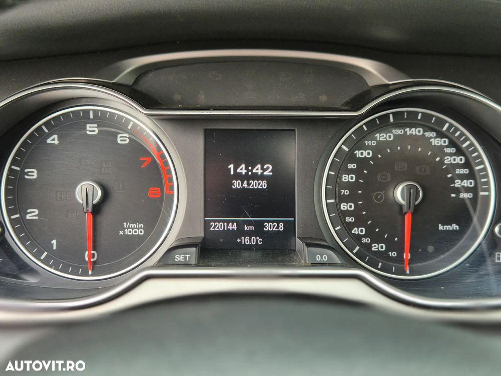 Audi A4 - 30